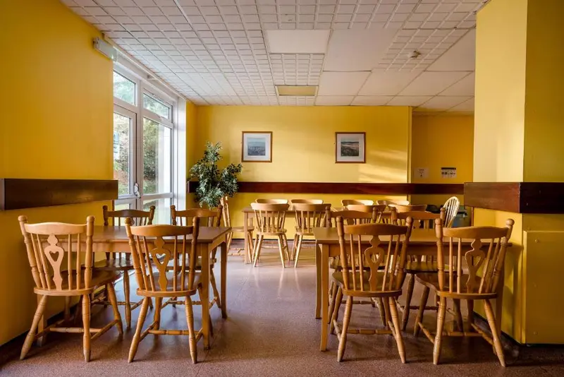 Inverness Youth Hostel hotel interior
