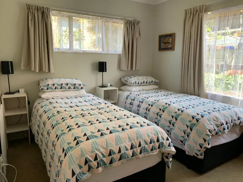 Island View Guesthouse hotel interior