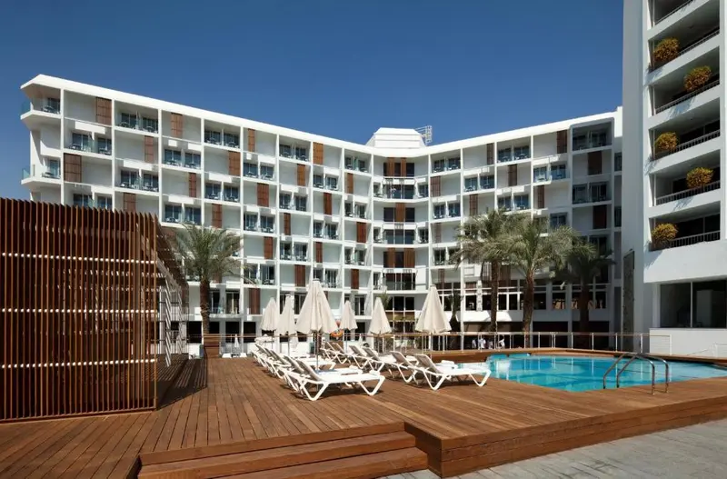 Isrotel Sport Club Hotel hotel in Eilat