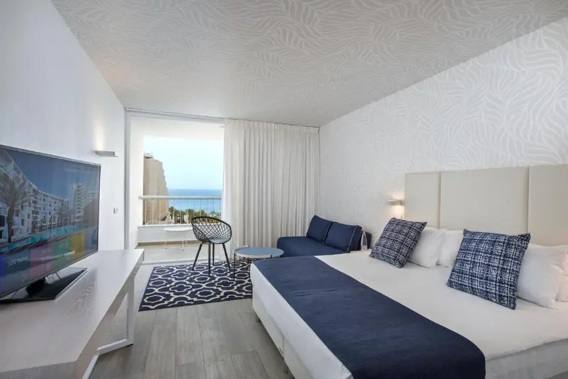 Isrotel Sport Club Hotel hotel interior