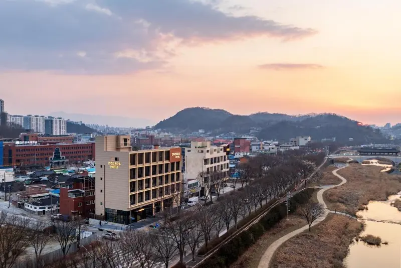 Jeonju Hanok Village Guesthouse hotel in Jeonju