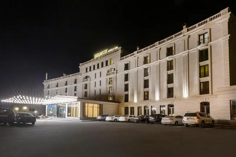 Jermuk Palace Hotel and Spa hotel in Jermuk