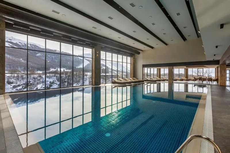 Jermuk Palace Hotel and Spa hotel interior