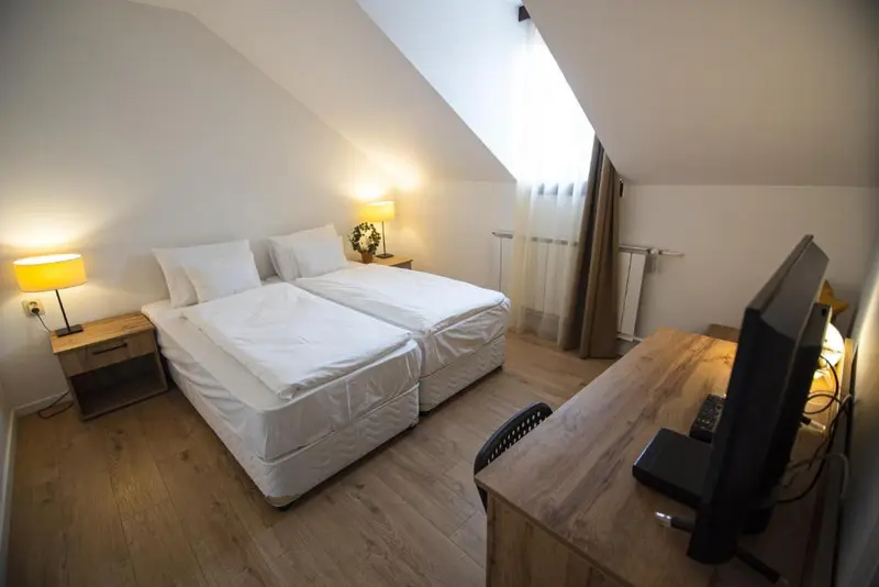 Jégverem Fogadó hotel in Sopron