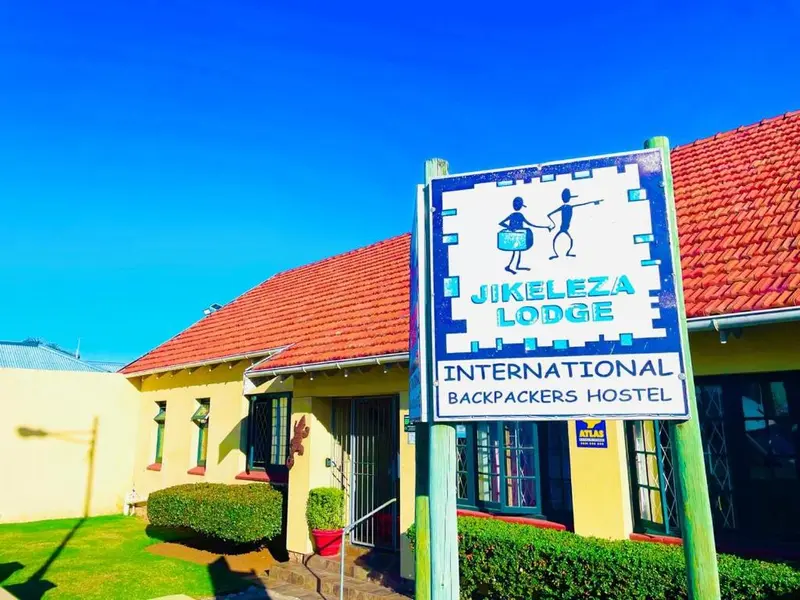 Jikeleza Lodge hotel in Port Elizabeth