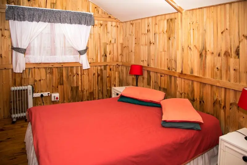 Jikeleza Lodge hotel interior