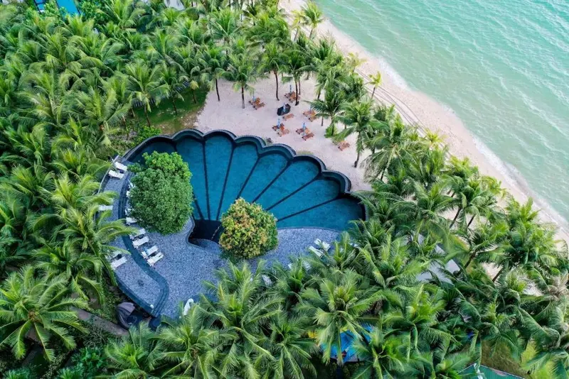 JW Marriott Phu Quoc Emerald Bay hotel in Phu Quoc