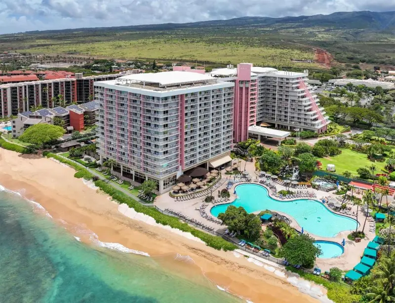 Kaanapali Beach Hotel hotel in Kaanapali