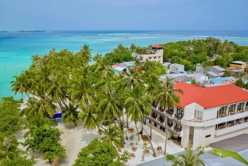 Kaani Beach Hotel hotel in Maafushi