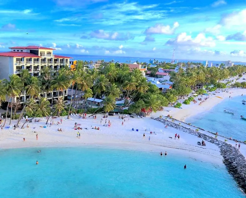 hotels - Maldives