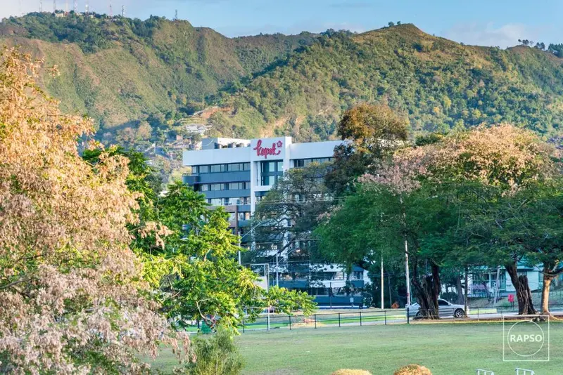 Kapok Hotel en St Clair, Port of Spain