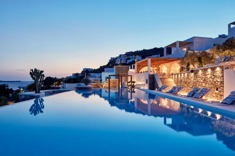 Katikies Mykonos em Agios Ioannis, Mykonos