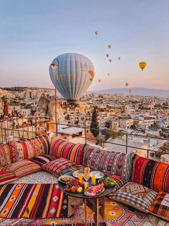 Kelebek Special Cave Hotel hotel in Göreme
