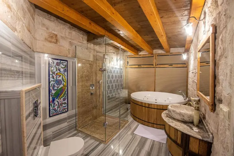 Kelebek Special Cave Hotel hotel interior