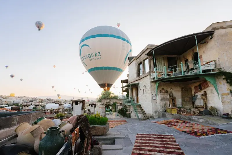 Kelebek Special Cave Hotel hotel in Goreme