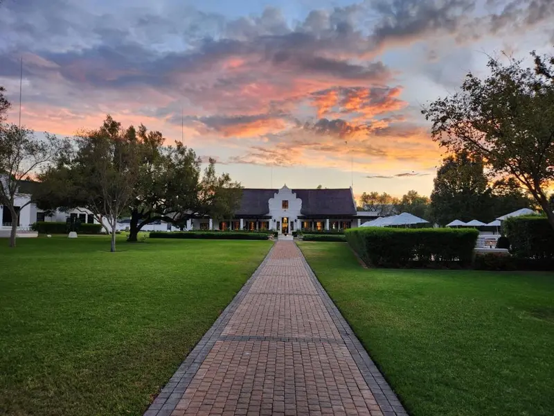 Kievits Kroon Country Estate hotel in Pretoria