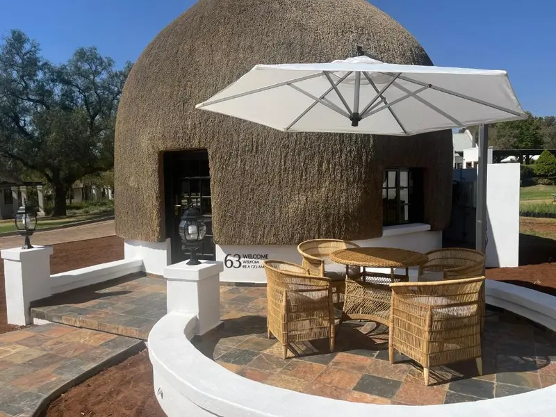 Kievits Kroon Country Estate hotel interior