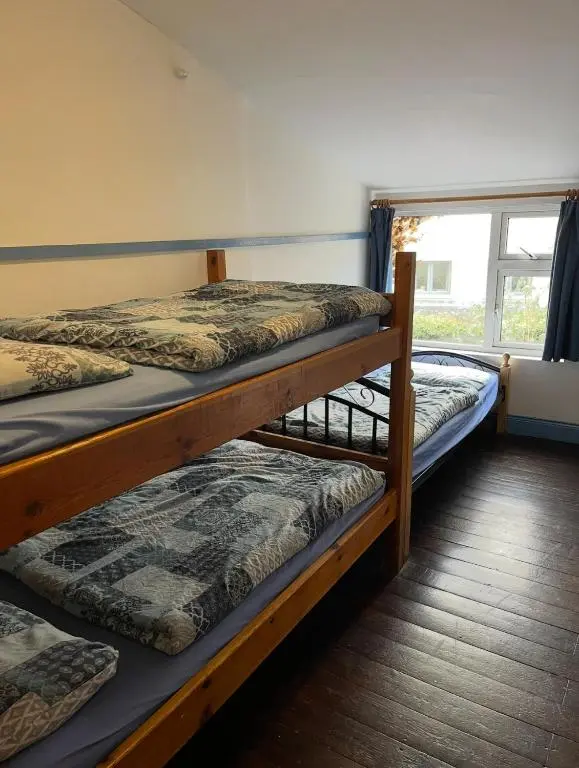 Killarney Railway Hostel hotel interior