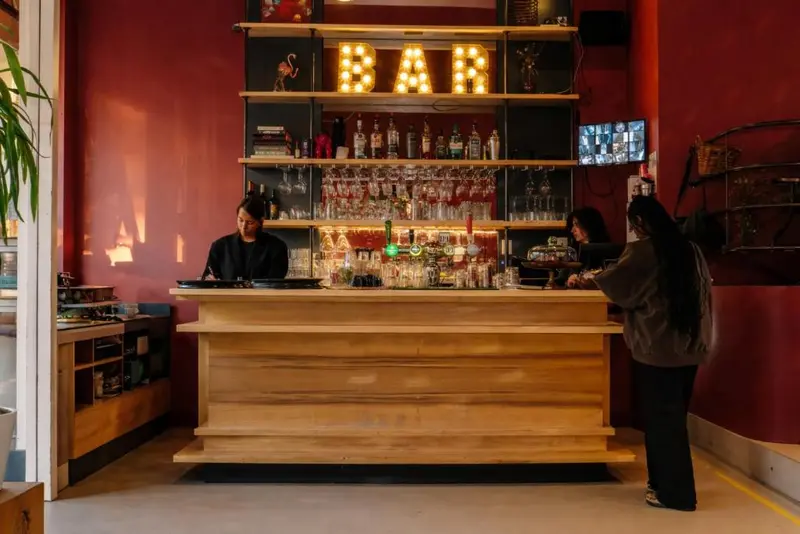 King Kong Hostel hotel in Rotterdam