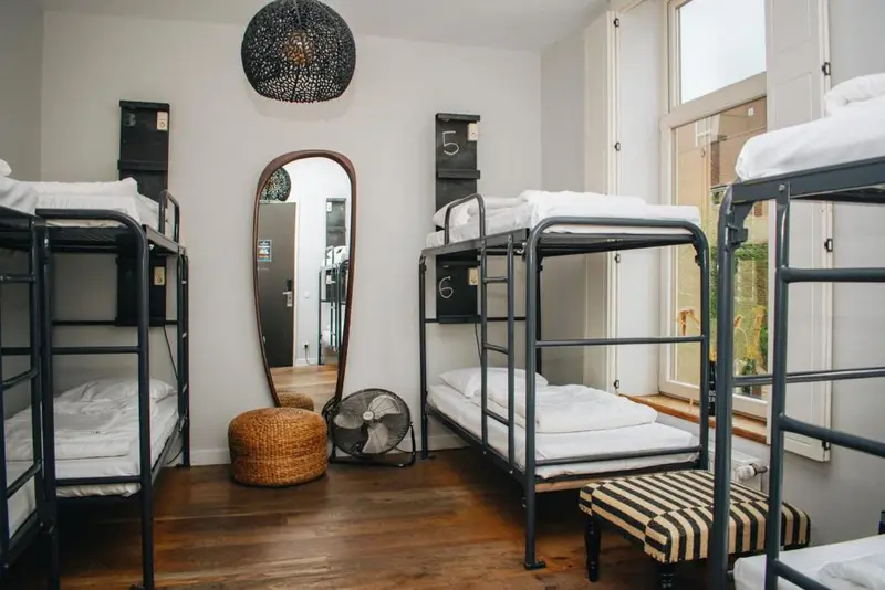 King Kong Hostel hotel interior