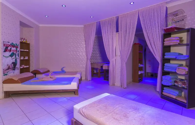 Kleopatra Ada Beach Hotel hotel interior