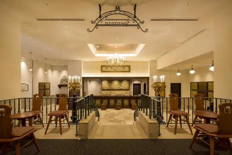 Kobe Sannomiya Terminal Hotel hotel interior