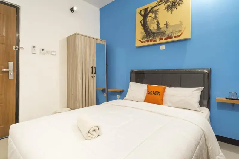 Kos Seminyak Hotel hotel in Seminyak