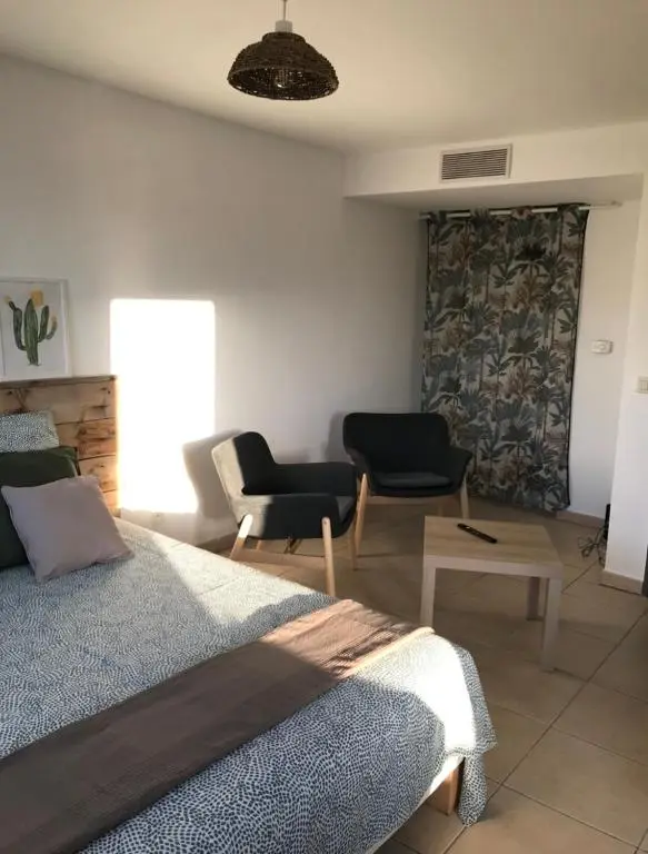 La Benvengudo hotel in Les Baux-de-Provence