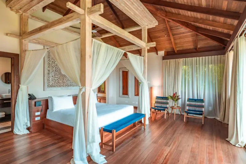 La Coralina Island House en Isla Colón, Bocas del Toro