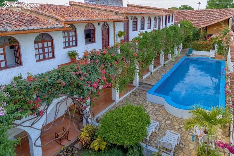 La Posada del Cacique hotel in Arequipa