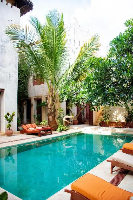 Lamu House Hotel hotel in Lamu