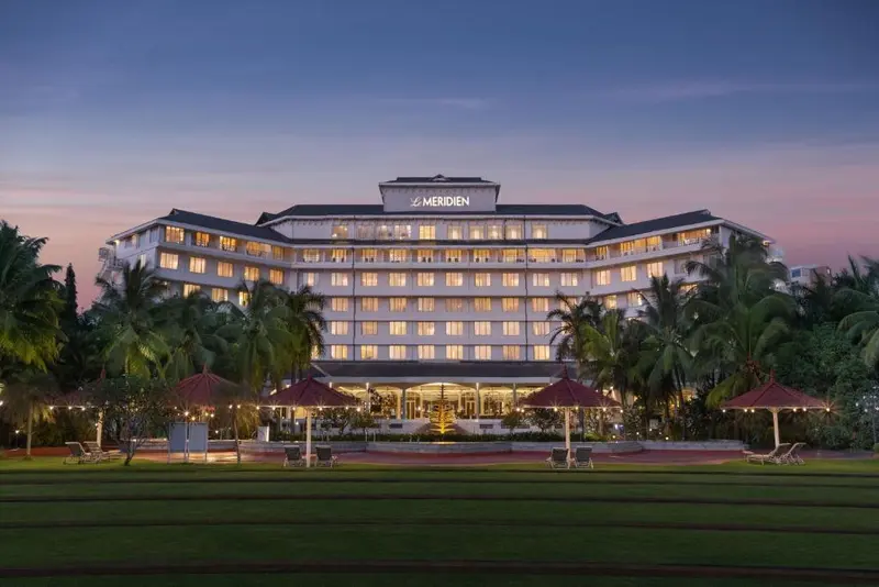 Le Meridien Kochi hotel in Kochi