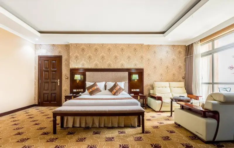 Lemigo Hotel hotel interior