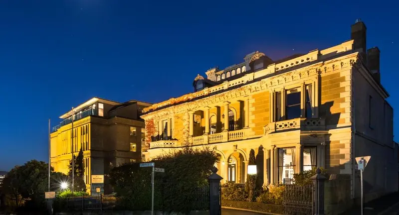 Lenna of Hobart hotel in Hobart