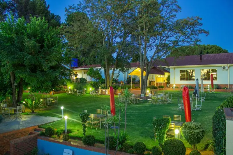 Lesotho Backpackers hotel in Maseru