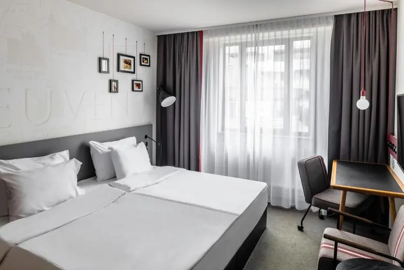 Leuven Manor Hotel hotel in Leuven