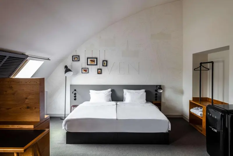 Leuven Manor Hotel hotel interior