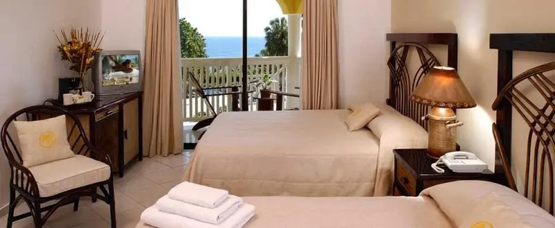 Lifestyle Holidays Vacation Resort hotel interior