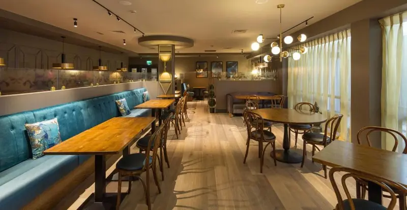 Limerick City Hostel hotel interior