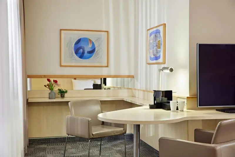 Lindner Hotel Dom Residence hotel interior