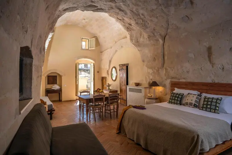 Locanda di San Martino hotel interior