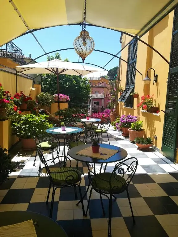 Locanda Il Maestrale hotel in Monterosso al Mare