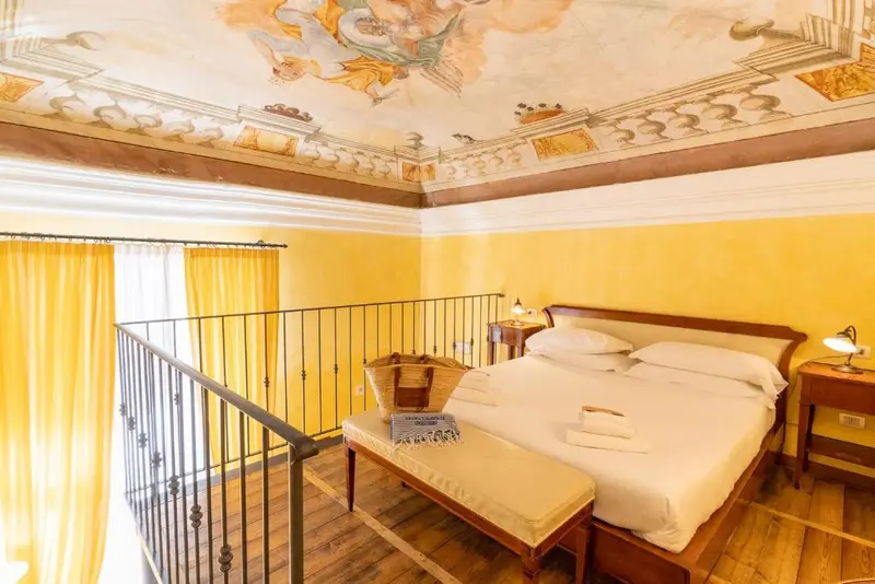 Locanda Il Maestrale hotel interior
