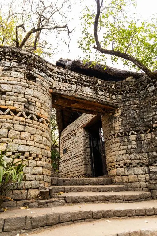 Lodge at the Ancient City hotel in Masvingo