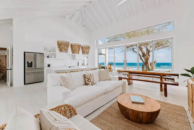 Long Bay Beach Resort hotel interior