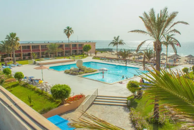 Lou'lou'a Beach Resort hotel in Sharjah