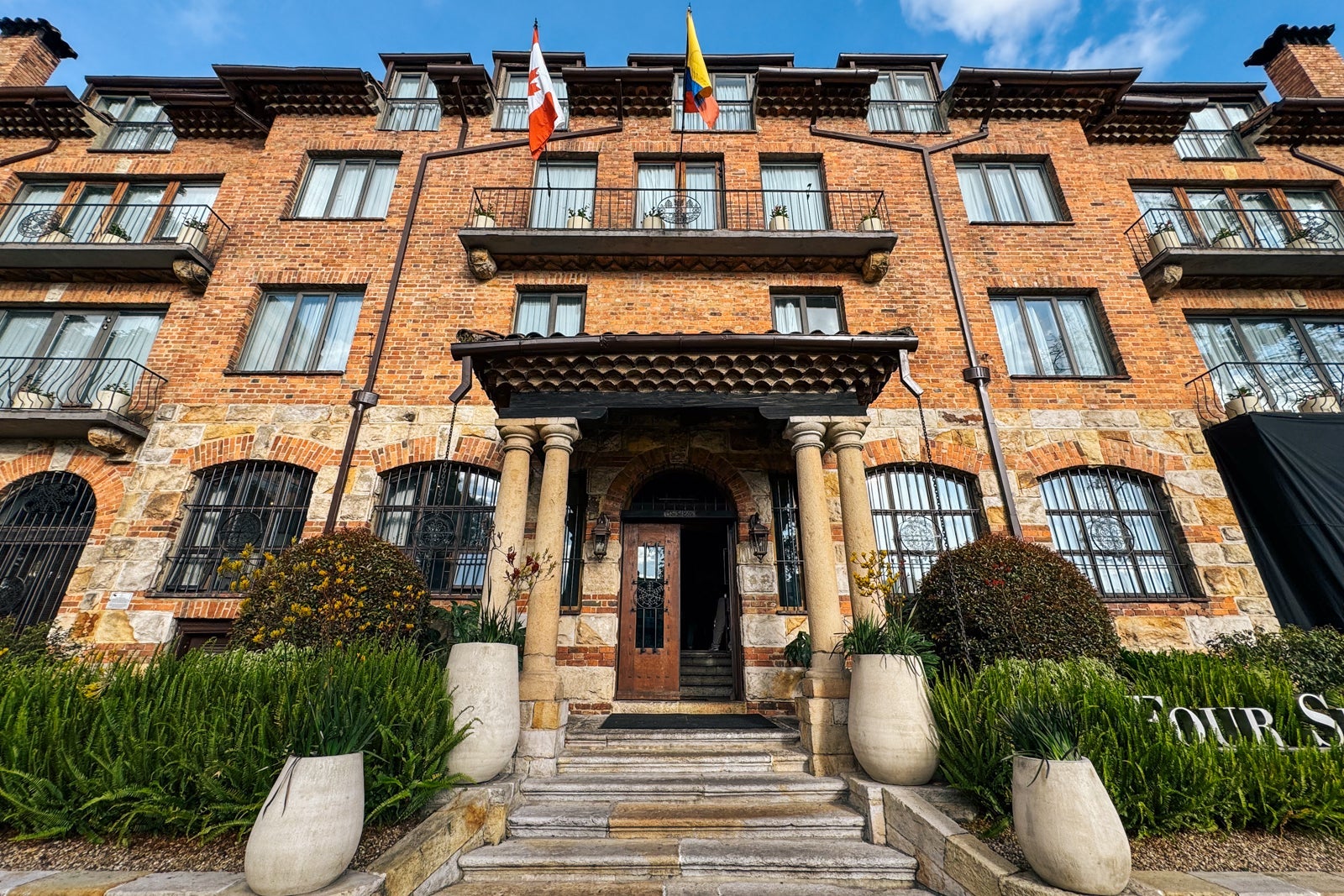 Four Seasons Casa Medina