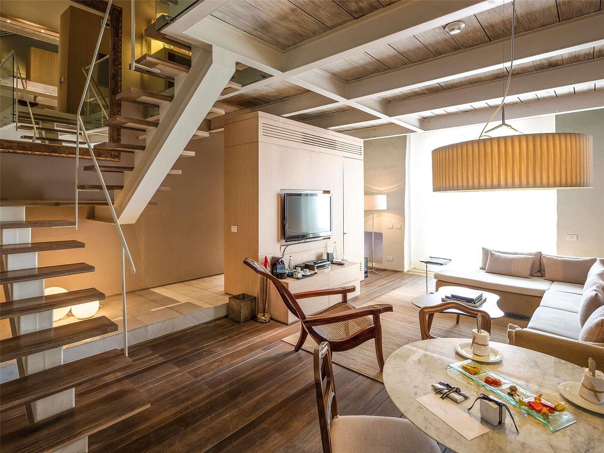 Sofitel Legend Santa Clara interior in Old Town, Cartagena