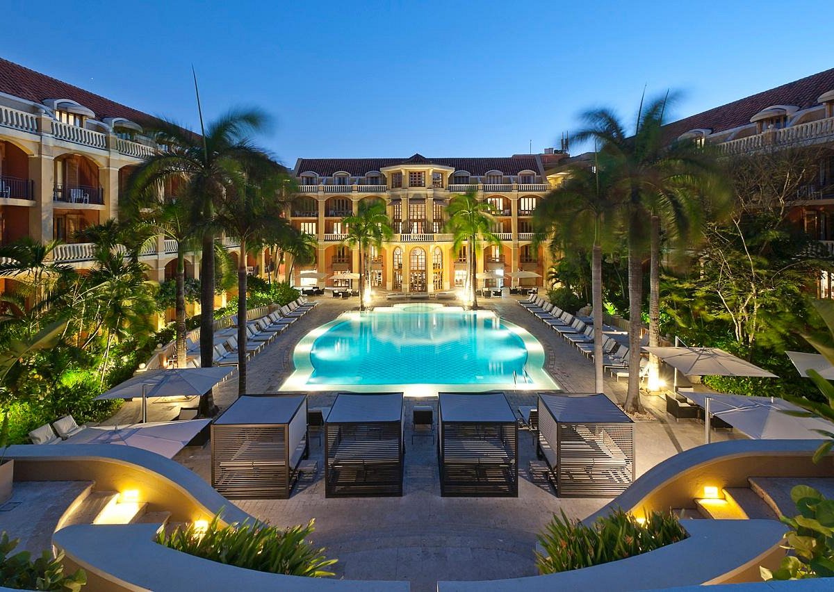 Sofitel Legend Santa Clara in Old Town, Cartagena
