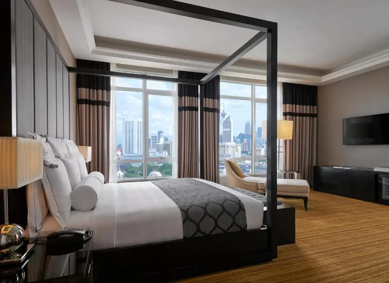 Interior de The Majestic Hotel Kuala Lumpur en Golden Triangle, Kuala Lumpur
